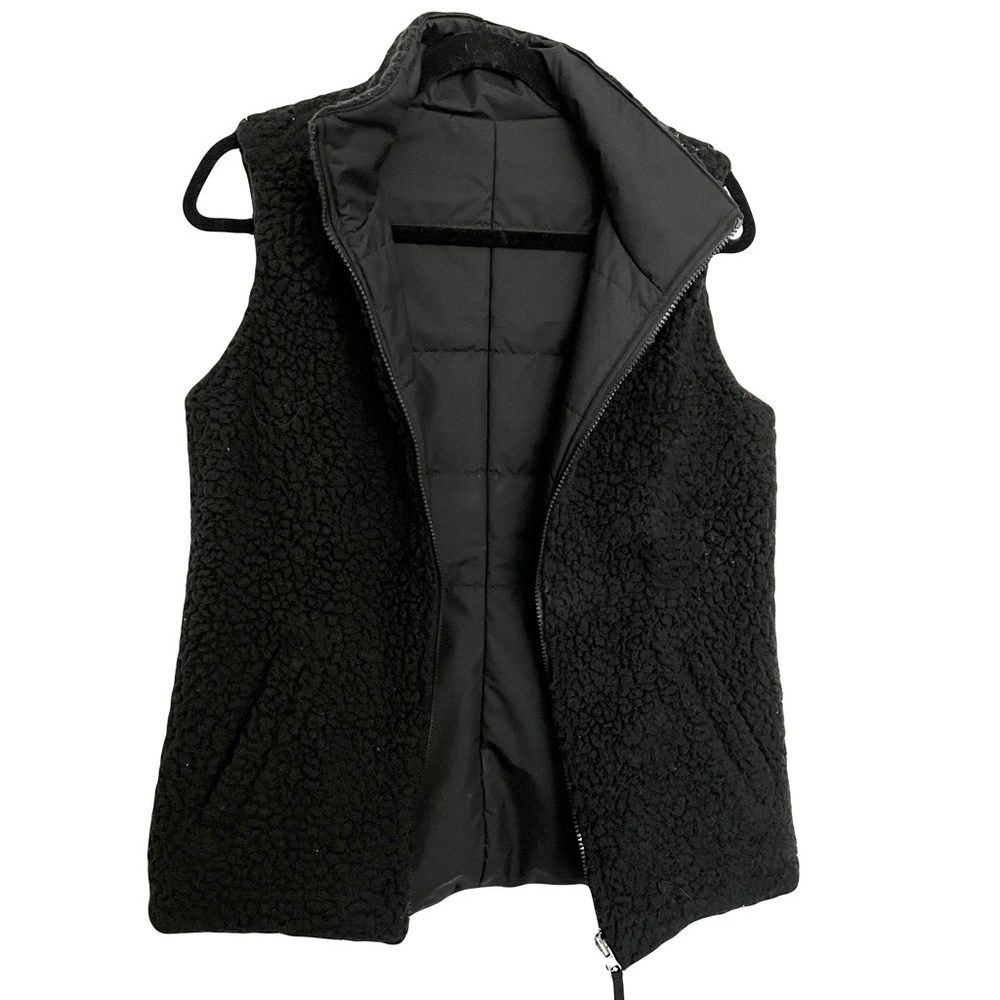 The North Face Black Women's Vest